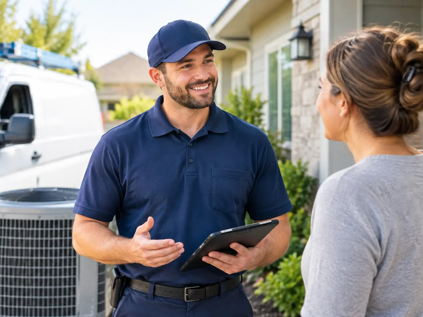 AC Replacement in Magnolia, IA